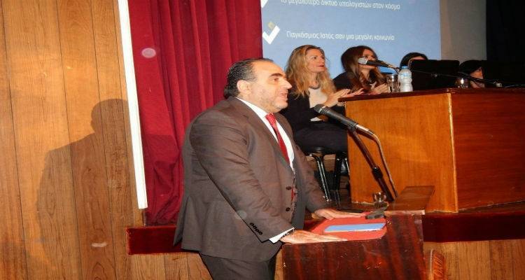 «Ηλεκτρονικό Έγκλημα και Ναρκωτικά» ενημερωτική ημερίδα στη Λήμνο από την 88 ΣΔΙ