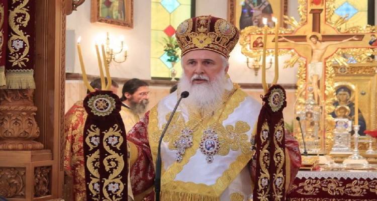 Το Πρόγραμμα Χοροστασιών και Θείων Λειτουργιών του Μητροπολίτη Λήμνου για τον Ιανουάριο