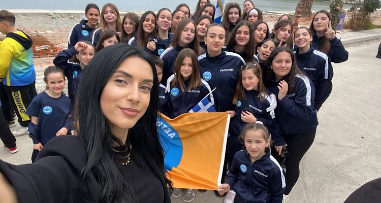 Λήμνος: Διπλό αγωνιστικό ραντεβού απόψε για τα κορίτσια του Αετού