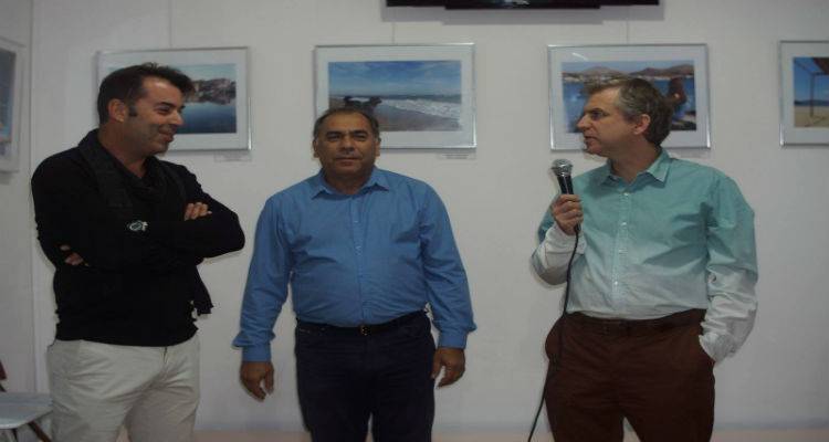 Εγκαίνια για την έκθεση της Φωτογραφικής Ομάδας Λήμνου στη Αθήνα (photos)