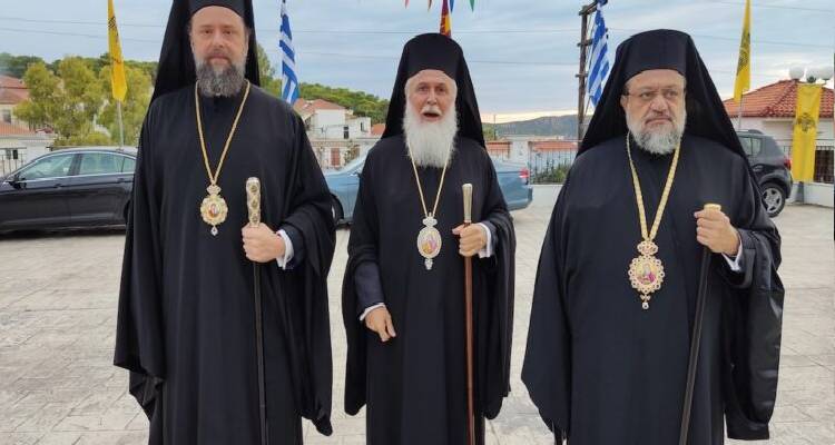 Λήμνου, Ωρεών, Μεσσηνίας στην Πύλο για την Παναγία Μυρτιδιώτισσα
