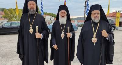 &Lambda;ή&mu;&nu;&omicron;&upsilon;, &Omega;&rho;&epsilon;ώ&nu;, &Mu;&epsilon;&sigma;&sigma;&eta;&nu;ί&alpha;&sigmaf; &sigma;&tau;&eta;&nu; &Pi;ύ&lambda;&omicron; &gamma;&iota;&alpha; &tau;&eta;&nu; &Pi;&alpha;&nu;&alpha;&gamma;ί&alpha; &Mu;&upsilon;&rho;&tau;&iota;&delta;&iota;ώ&tau;&iota;&sigma;&sigma;&alpha;