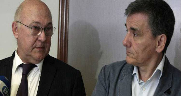 &Pi;&rho;&omicron;&sigmaf; &pi;&alpha;&rho;ά&tau;&alpha;&sigma;&eta; &tau;&omega;&nu; &delta;&iota;&alpha;&pi;&rho;&alpha;&gamma;&mu;&alpha;&tau;&epsilon;ύ&sigma;&epsilon;&omega;&nu; | &Mu;ό&nu;&omicron; &mu;&epsilon; &theta;&alpha;ύ&mu;&alpha; &alpha;ί&sigma;&iota;&omicron; &tau;έ&lambda;&omicron;&sigmaf; &sigma;&tau;&omicron; Eurogroup &tau;&eta;&sigmaf; 26&eta;&sigmaf; &Iota;&alpha;&nu;&omicron;&upsilon;&alpha;&rho;ί&omicron;&upsilon;