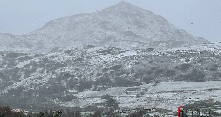 Λήμνος: Κατέφθασε η Barbara | Σε επιφυλακή η πολιτική προστασία (mp3)