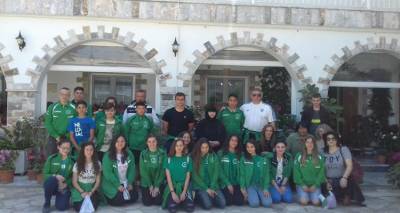 &Tau;&alpha; &epsilon;&pi;ί&sigma;&eta;&mu;&alpha; &alpha;&pi;&omicron;&tau;&epsilon;&lambda;έ&sigma;&mu;&alpha;&tau;&alpha; &alpha;&pi;ό &tau;&eta;&nu; &Epsilon;&Alpha;&Sigma; &Sigma;&Epsilon;&Gamma;&Alpha;&Sigma;  | &Sigma;&tau;&eta; 2&eta; &theta;έ&sigma;&eta; &tau;&omega;&nu; &sigma;&omega;&mu;&alpha;&tau;&epsilon;ί&omega;&nu; &eta; &Eta;&phi;&alpha;&iota;&sigma;&tau;ί&alpha; &sigma;&tau;&eta;&nu; &kappa;&alpha;&tau;&eta;&gamma;&omicron;&rho;ί&alpha; &Pi;&alpha;&mu;&pi;&alpha;ί&delta;&omega;&nu; &Alpha;'