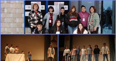 &Pi;&alpha;&rho;ά&delta;&epsilon;&iota;&gamma;&mu;&alpha; &pi;&rho;&omicron;&sigmaf; &mu;ί&mu;&eta;&sigma;&eta; &tau;&omicron; &Gamma;&upsilon;&mu;&nu;ά&sigma;&iota;&omicron; &Lambda;&iota;&beta;&alpha;&delta;&omicron;&chi;&omega;&rho;ί&omicron;&upsilon; | &Nu;έ&epsilon;&sigmaf; &beta;&rho;&alpha;&beta;&epsilon;ύ&sigma;&epsilon;&iota;&sigmaf; &sigma;&epsilon; &Pi;&alpha;&nu;&epsilon;&lambda;&lambda;ή&nu;&iota;&omicron;&upsilon;&sigmaf; &Alpha;&gamma;ώ&nu;&epsilon;&sigmaf; (photos)