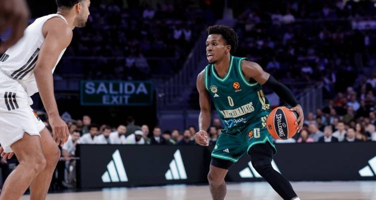 Παναθηναϊκός - Ντουμπάι BC: «Μιλάει» ξανά ο Φαρίντ και δίνει 1.85!