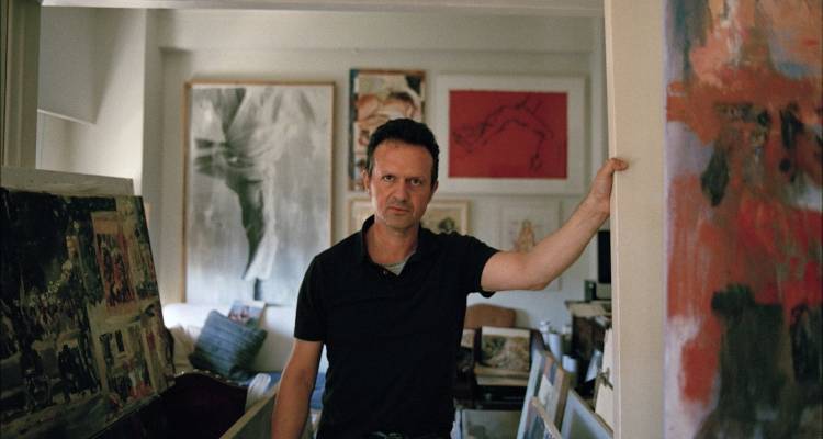 Η Λήμνος του Ανδρέα Κοντέλλη: Κεράσματα, Καβείρια, ξωκλήσια -Ο διακεκριμένος ζωγράφος μάς ξεναγεί στο νησί του