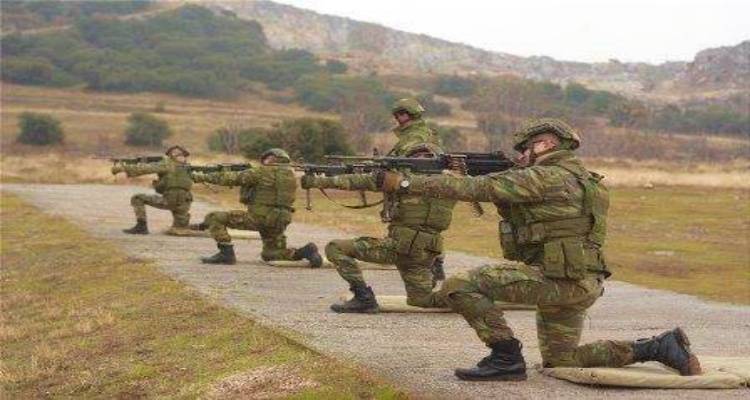 88 ΣΔΙ: Βολές την Τρίτη σε«Βραχνή Παναγιά» και «Παραδείσι»