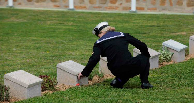 «Οι Φίλοι των Anzac από τη Λήμνο» κόβουν την πρωτοχρονιάτικη πίτα τους
