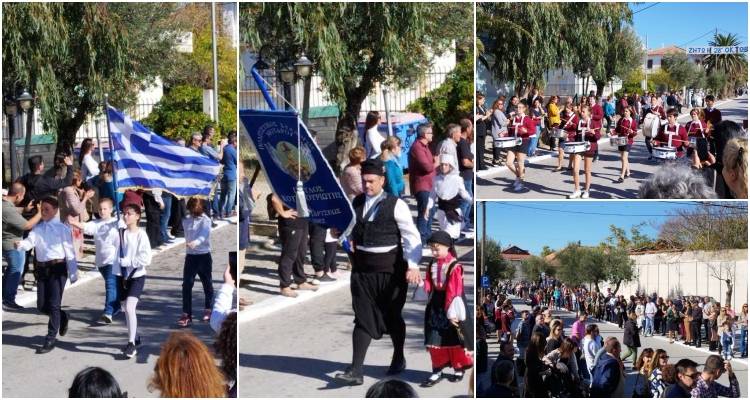 &Lambda;ή&mu;&nu;&omicron;&sigmaf;: &Tau;&omicron; &Mu;&omicron;ύ&delta;&rho;&omicron; &beta;&rho;&omicron;&nu;&tau;&omicron;&phi;ώ&nu;&alpha;&xi;&epsilon;  &laquo;&Omicron;&Chi;&Iota;&raquo;