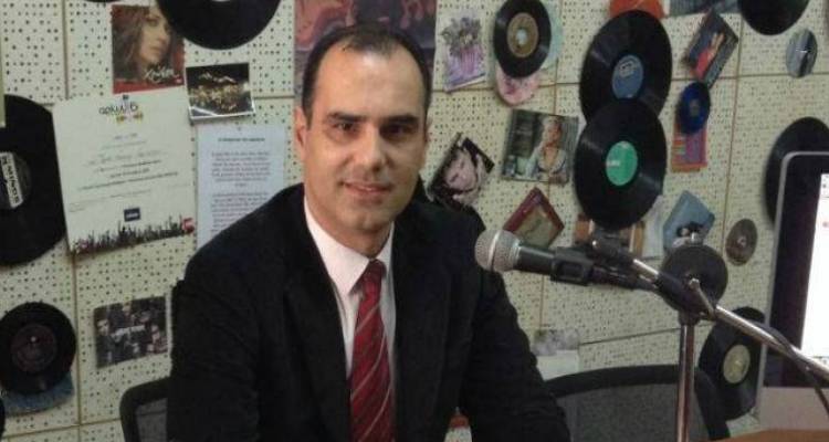 Θ. Λούκας στον FM 100: «Απαραίτητη η παρουσία όλων στις 18 Ιουλίου στο &quot;Μαρούλα&quot;» (audios)