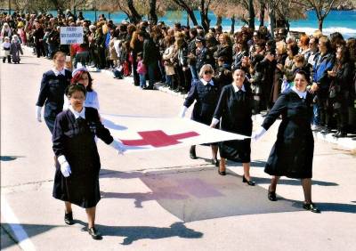 Ευχαριστίες από τους «Γιατρούς του Κόσμου» στο Τοπικό Παράρτημα του Ε.Ε.Σ