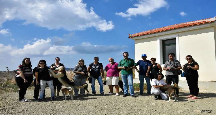 Η Φωτογραφική Ομάδα Λήμνου στηρίζει την προσπάθεια του Φιλοζωικού Σωματείου (photos)