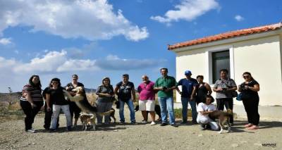 Η Φωτογραφική Ομάδα Λήμνου στηρίζει την προσπάθεια του Φιλοζωικού Σωματείου (photos)