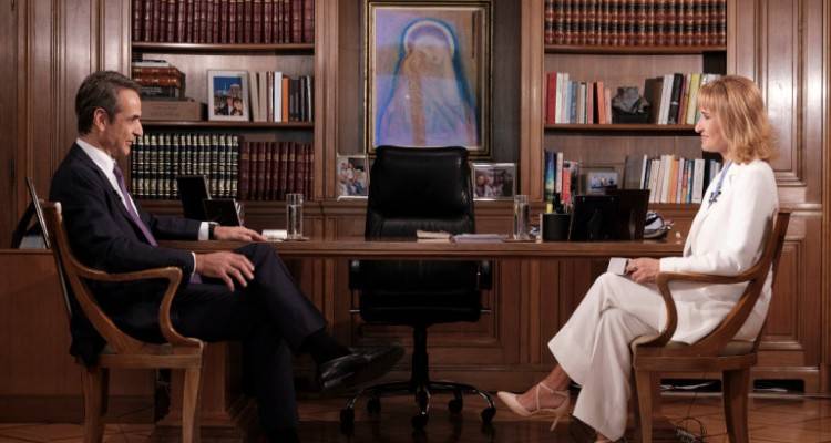 Μητσοτάκης: Ούτε ανασχηματισμός, ούτε εκλογές | Τι έγινε στον Εβρο, γιατί άνοιξα τα δημοτικά