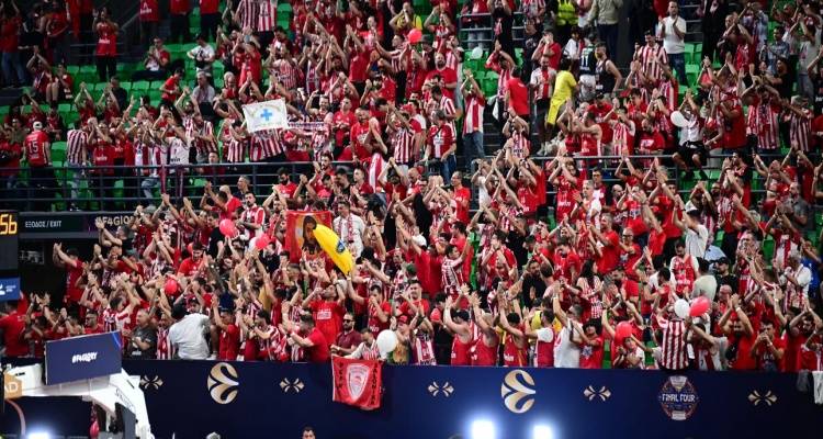 &Omicron;&lambda;&upsilon;&mu;&pi;&iota;&alpha;&kappa;ό&sigmaf; - &Phi;&epsilon;&nu;έ&rho;: &Xi;&epsilon;&kappa;ί&nu;&eta;&sigma;&epsilon; &tau;&omicron; &tau;&epsilon;&lambda;&epsilon;&tau;&omicron;&upsilon;&rho;&gamma;&iota;&kappa;ό &tau;&omicron;&upsilon; Final-4, &sigma;&tau;&iota;&sigmaf; 18:00 &tau;&zeta;ά&mu;&pi;&omicron;&lambda; &tau;&omicron;&upsilon; &pi;&rho;ώ&tau;&omicron;&upsilon; &eta;&mu;&iota;&tau;&epsilon;&lambda;&iota;&kappa;&omicron;ύ