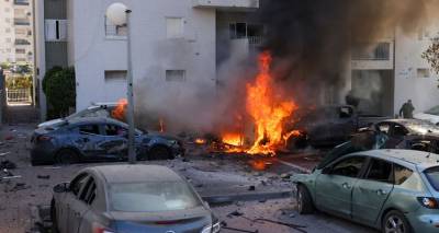 &Iota;&sigma;&rho;&alpha;ή&lambda;: &Epsilon;&iota;&sigma;&beta;&omicron;&lambda;ή &alpha;&pi;ό &mu;&alpha;&chi;&eta;&tau;έ&sigmaf; &tau;&eta;&sigmaf; &Chi;&alpha;&mu;ά&sigmaf; - &Nu;&epsilon;&kappa;&rho;&omicron;ί &kappa;&alpha;&iota; &kappa;&alpha;&tau;&alpha;&sigma;&tau;&rho;&omicron;&phi;έ&sigmaf; &alpha;&pi;ό &tau;&iota;&sigmaf; &rho;&omicron;&upsilon;&kappa;έ&tau;&epsilon;&sigmaf; &tau;&eta;&sigmaf; &Gamma;ά&zeta;&alpha;&sigmaf;