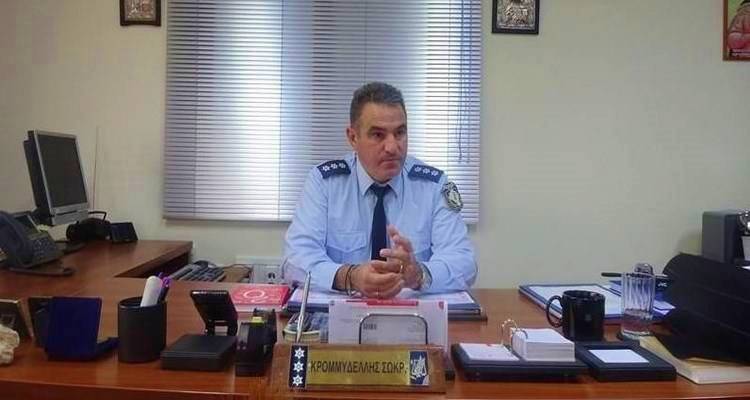 &Sigma;. &Kappa;&rho;&omicron;&mu;&upsilon;&delta;έ&lambda;&lambda;&eta;&sigmaf; &sigma;&tau;&omicron;&nu; FM100: "&Omicron; &nu;έ&omicron;&sigmaf; &Kappa;&Omicron;&Kappa; &pi;&rho;&omicron;&beta;&lambda;έ&pi;&epsilon;&iota; &pi;&rho;ό&sigma;&tau;&iota;&mu;&alpha; &gamma;&iota;&alpha; &omicron;&delta;&eta;&gamma;&omicron;ύ&sigmaf; &kappa;&alpha;&iota; &sigma;&upsilon;&nu;&epsilon;&pi;&iota;&beta;ά&tau;&epsilon;&sigmaf; &chi;&omega;&rho;ί&sigmaf; &kappa;&rho;ά&nu;&omicron;&sigmaf;"