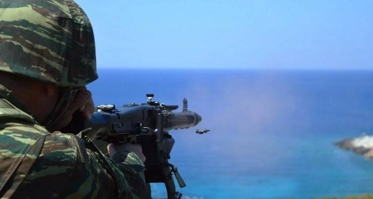 130 &Sigma;&Mu;: &Beta;&omicron;&lambda;έ&sigmaf; &sigma;&tau;&omicron; &Pi;&epsilon;&delta;ί&omicron; &Beta;&omicron;&lambda;ή&sigmaf; &laquo;Ά&gamma;&iota;&omicron;&sigmaf; &Epsilon;&rho;&mu;ό&lambda;&alpha;&omicron;&sigmaf;&raquo;