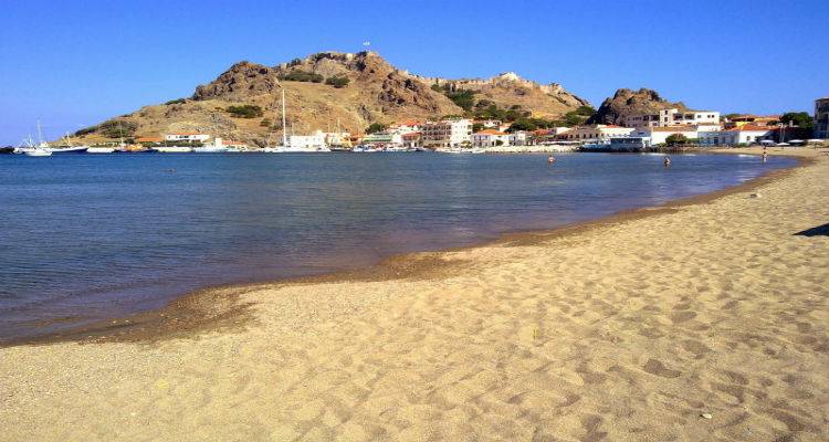 Έ&nu;&alpha; &ldquo;&pi;&rho;&omicron;&xi;&epsilon;&nu;&iota;ό&rdquo; &sigma;&tau;&eta; &Lambda;ή&mu;&nu;&omicron;