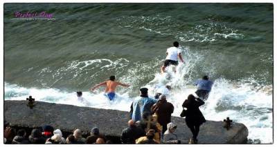 Ο εορτασμός των Θεοφανείων στα χωριά της Λήμνου (photos)