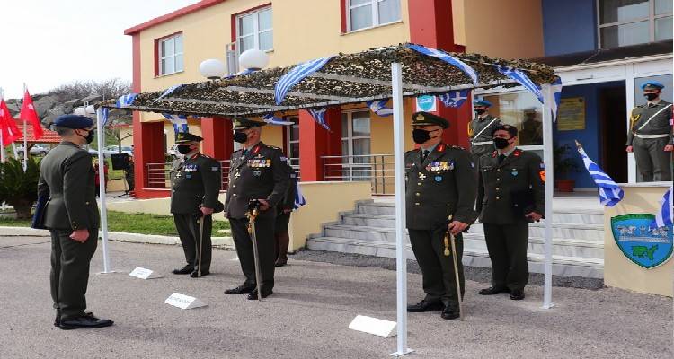 88 ΣΔΙ Λήμνος: Επίσημη ανακοίνωση για την "αλλαγή φρουράς"