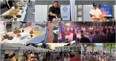 «Τρώμε… Τοπικά»: Ολοκληρώθηκε με επιτυχία η γιορτή με άρωμα Λήμνου και γεύσεις του τόπου μας