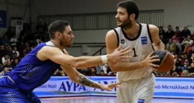 Μανωλόπουλος: «Τον καλύτερο μας εαυτό ενόψει των playoffs»