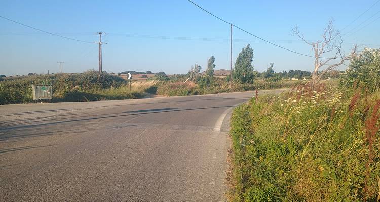 &Alpha;&nu;&omicron;&iota;&chi;&tau;ή &epsilon;&pi;&iota;&sigma;&tau;&omicron;&lambda;ή &tau;&omicron;&upsilon; &Chi;&rho;ή&sigma;&tau;&omicron;&upsilon; &Kappa;&alpha;&kappa;&alpha;&rho;&nu;&iota;ά &gamma;&iota;&alpha; &tau;&omicron;&nu; &kappa;ί&nu;&delta;&upsilon;&nu;&omicron; &tau;&rho;&omicron;&chi;&alpha;ί&omicron;&upsilon; &sigma;&tau;&eta; &delta;&iota;&alpha;&sigma;&tau;&alpha;ύ&rho;&omega;&sigma;&eta; &pi;&rho;&omicron;&sigmaf; &Kappa;ό&tau;&sigma;&iota;&nu;&alpha;