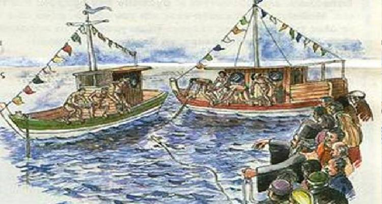 &Mu;ύ&theta;&omicron;&iota; &kappa;&alpha;&iota; &pi;&alpha;&rho;&alpha;&delta;ό&sigma;&epsilon;&iota;&sigmaf;: &Tau;&alpha; ή&theta;&eta; &kappa;&alpha;&iota; &tau;&alpha; έ&theta;&iota;&mu;&alpha; &alpha;&nu;ή&mu;&epsilon;&rho;&alpha; &tau;&omega;&nu; &Phi;ώ&tau;&omega;&nu;