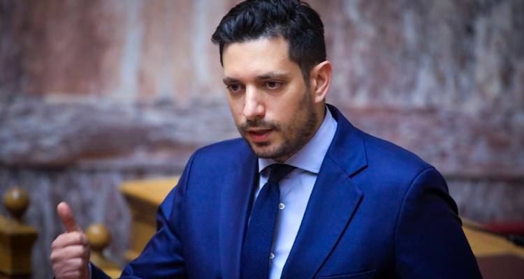 &Omicron; &alpha;&nu;&alpha;&pi;&lambda;&eta;&rho;&omega;&tau;ή&sigmaf; &Upsilon;&pi;&omicron;&upsilon;&rho;&gamma;ό&sigmaf; &Mu;&epsilon;&tau;&alpha;&phi;&omicron;&rho;ώ&nu; &Kappa;&omega;&nu;/&nu;&omicron;&sigmaf; &Kappa;&upsilon;&rho;&alpha;&nu;ά&kappa;&eta;&sigmaf; &tau;&eta;&nu; &Kappa;&upsilon;&rho;&iota;&alpha;&kappa;ή 18/1 &sigma;&tau;&eta; &Lambda;ή&mu;&nu;&omicron;