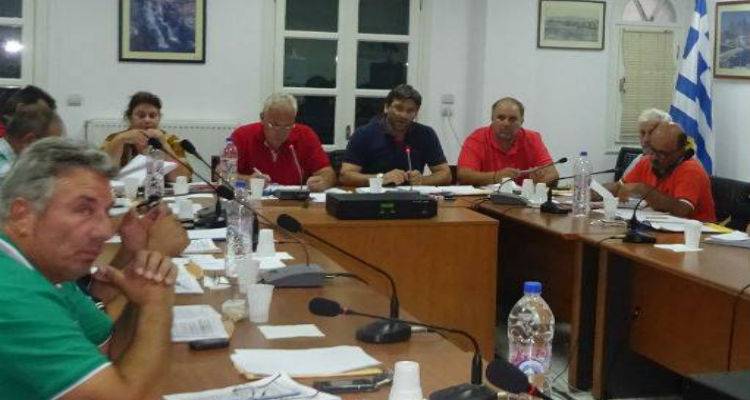 Με θετικό πρόσημο ο ισολογισμός του Δήμου Λήμνου για το 2014