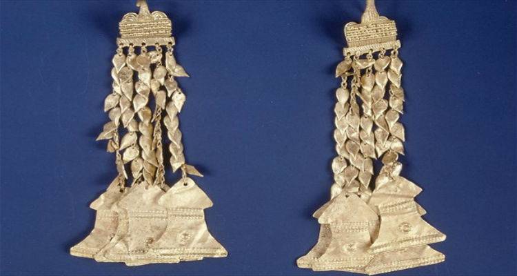 Στην Ιαπωνία κοσμήματα από την Πολιόχνη της Λήμνου