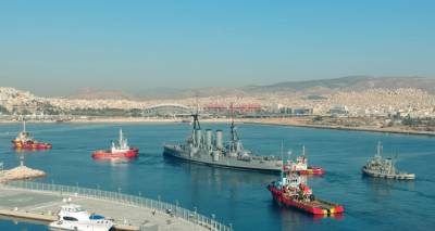 &Tau;&omicron; &Alpha;&beta;έ&rho;&omega;&phi; &beta;&gamma;ή&kappa;&epsilon; &sigma;&tau;&omicron; &Alpha;&iota;&gamma;&alpha;ί&omicron;