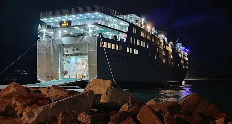 Αλλαγές στα δρομολόγια του Πρέβελης λόγω απεργίας και δυσμενών καιρικών συνθηκών