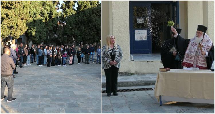 Άλλη μια δημιουργική χρονιά ξεκίνησε για το ΙΕΚ Λήμνου