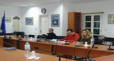 Σ. Μάντζαρης: «Στόχος μας η ανάπτυξη του τουρισμού στη Λήμνο»