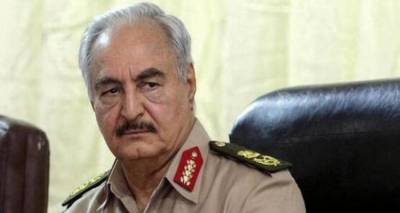 Ραγδαίες εξελίξεις στη Λιβύη: Κατάπαυση του πυρός ανακοίνωσε ο Χαλίφα Χαφτάρ