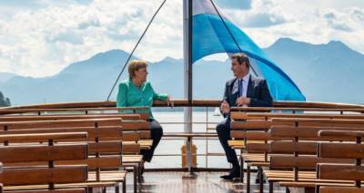 Γερμανία: Με διάθεση να υπάρξει συμφωνία για το Ταμείο Ανάκαμψης πάει στις Βρυξέλλες η Μέρκελ | Συναντήθηκε με τον Πέδρο Σάντσεθ