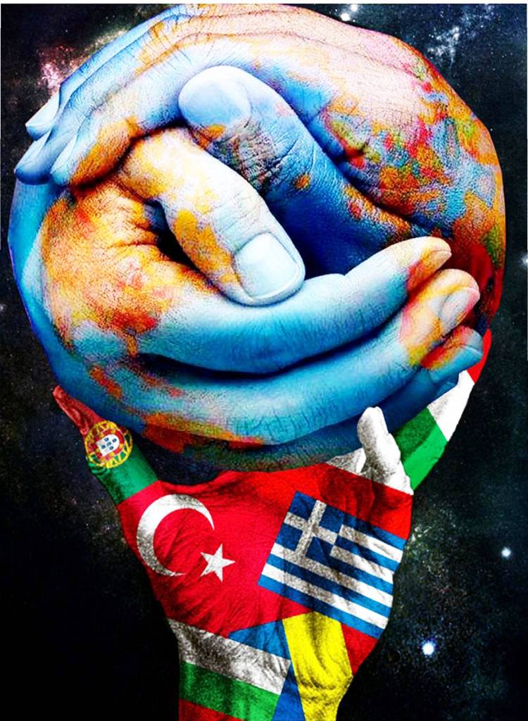 Οι μαθητές του ΕΠΑΛ Μύρινας ταξίδεψαν στην Ευρώπη | Δείτε μέσα από τα μάτια τους ό,τι είδαν