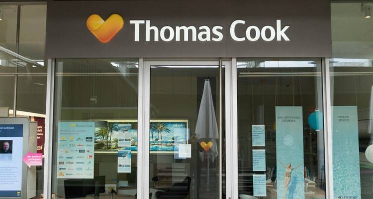 Κατάρρευση Thomas Cook: Αλαλούμ με τη ζημιά στην Ελλάδα -Ο Αδωνις λέει για 170 εκατ. ευρώ, τα διπλάσια υπολογίζει ο ΣΕΤΕ