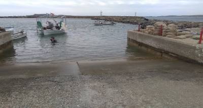 &Pi;&lambda;ά&kappa;&alpha; &Lambda;ή&mu;&nu;&omicron;&upsilon;: &Alpha;&pi;&omicron;&kappa;&alpha;&tau;&alpha;&sigma;&tau;ά&theta;&eta;&kappa;&epsilon; &eta; &rho;ά&mu;&pi;&alpha; &kappa;&alpha;&theta;έ&lambda;&kappa;&upsilon;&sigma;&eta;&sigmaf; &sigma;&kappa;&alpha;&phi;ώ&nu; &sigma;&tau;&omicron; &lambda;&iota;&mu;ά&nu;&iota; &tau;&omicron;&upsilon; &chi;&omega;&rho;&iota;&omicron;ύ