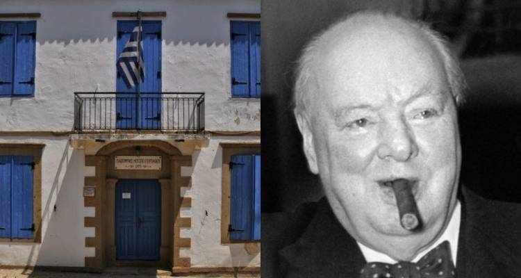 Η διάσημη πολυθρόνα της Λήμνου