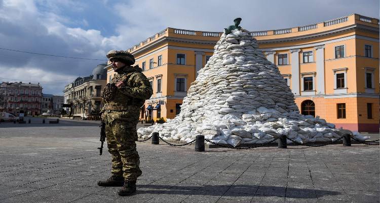 Πόλεμος στην Ουκρανία: Η μάχη για την Οδησσό σημείο καμπής για την πολιτική έκβαση της τρέχουσας κρίσης