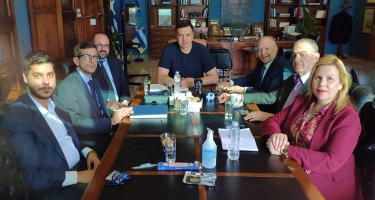 Ικανοποίηση στο Δήμο Λήμνου με τις τελευταίες εξελίξεις στο ακτοπλοϊκό