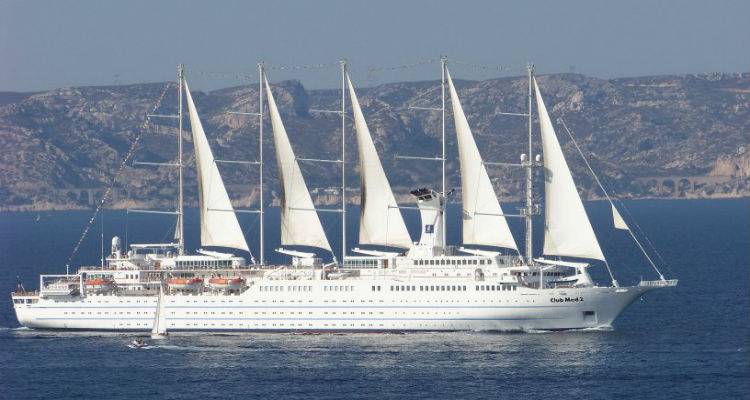 Στη Λήμνο σήμερα ένα από τα μεγαλύτερα ιστιοφόρα σκάφη του κόσμου