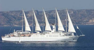 Στη Λήμνο σήμερα ένα από τα μεγαλύτερα ιστιοφόρα σκάφη του κόσμου