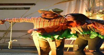 &laquo;&Tau;&omicron; Ό&nu;&epsilon;&iota;&rho;&omicron; &tau;&omicron;&upsilon; &Sigma;&kappa;&iota;ά&chi;&tau;&rho;&omicron;&upsilon;&raquo; &sigma;&tau;&omicron; &Mu;&alpha;&rho;&omicron;ύ&lambda;&alpha;