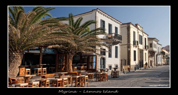 Στις 10 κλείνουν τα καταστήματα στη Λήμνο